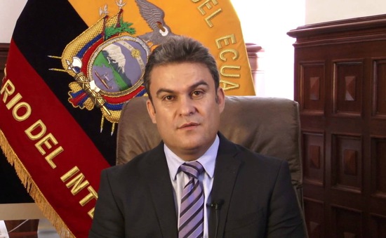 Chủ tịch Quốc hội Ecuador bị bãi nhiệm