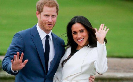 Công bố thông tin chính thức về hôn lễ của Hoàng tử Anh Harry