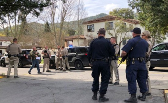 3 con tin và nghi phạm tấn công khu nhà cựu quân nhân ở California, Mỹ thiệt mạng