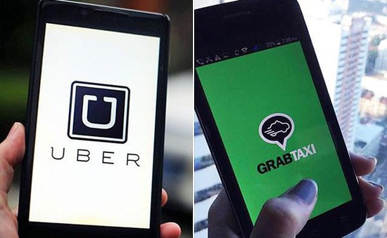 Hiệp hội Taxi kiến nghị không tăng thêm xe Uber, Grab
