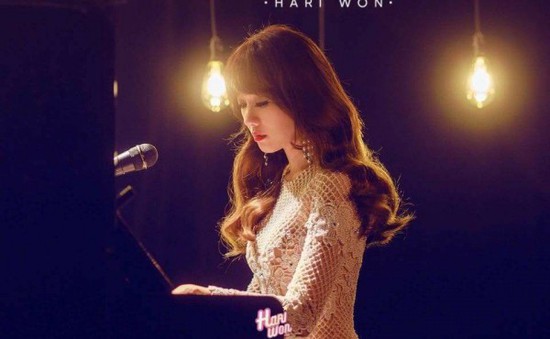 Hari Won tung MV “Có chăng chỉ là giấc mơ” đẹp lung linh