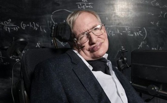 Những câu nói truyền cảm hứng của thiên tài vật lý Stephen Hawking