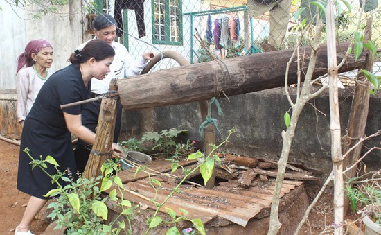 Đắk Lắk: Cần sớm làm rõ nguyên nhân nước giếng của nhà dân nóng lên bất thường