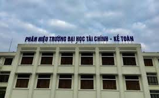 Thành lập Phân hiệu Trường Đại học Tài chính - Kế toán tại tỉnh Thừa Thiên - Huế
