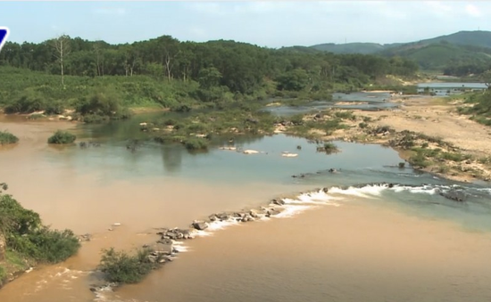 Quảng Nam: Sông Tiên đang bị "đầu độc" !