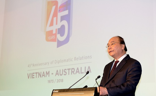 "Chuyến thăm chính thức Australia và New Zealand của Thủ tướng Nguyễn Xuân Phúc  thành công rất tốt đẹp"