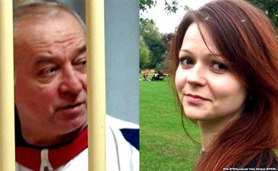 Nga yêu cầu Anh chứng minh hoặc xin lỗi về vụ điệp viên Skripal