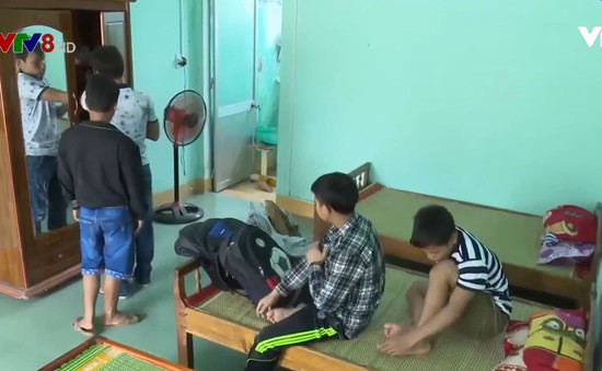 Quảng Nam: 4 thanh thiếu niên may mắn thoát cảnh bị lừa sang Trung Quốc