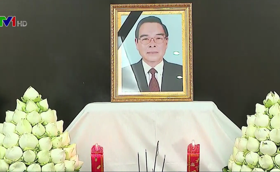 Lễ viếng nguyên Thủ tướng Phan Văn Khải tại nhiều quốc gia