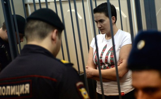 Ukraine bắt nữ nghị sĩ âm mưu tấn công khủng bố Quốc hội
