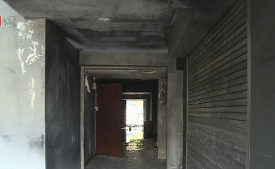 Khói độc là tử thần chính trong vụ cháy tại chung cư Carina