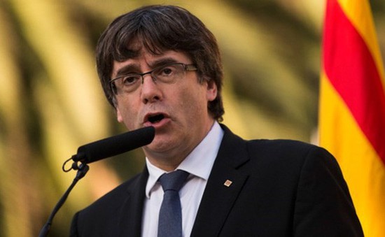 Tây Ban Nha phát lệnh bắt giữ quốc tế nhiều cựu quan chức Catalonia