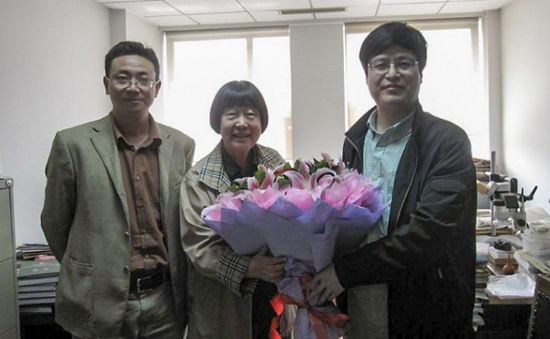 Nhà khoa học nữ Trung Quốc giành giải thưởng UNESCO