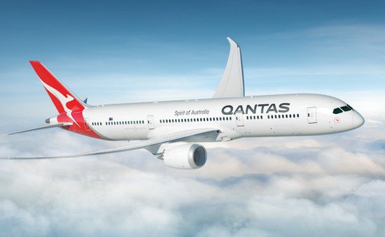 Qantas khởi động chuyến bay thẳng đầu tiên từ Australia đến London