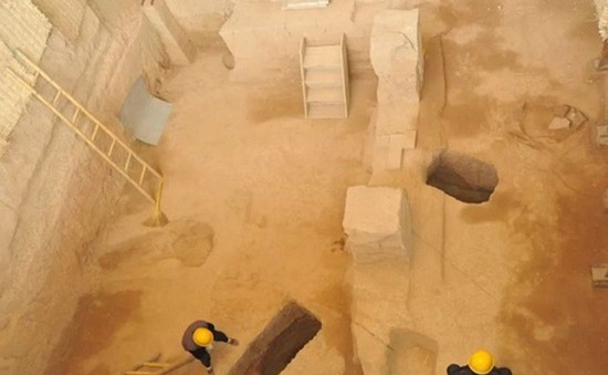 Trung Quốc khẳng định tìm thấy mộ Tào Tháo