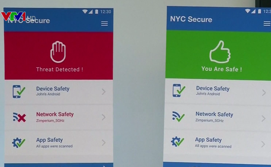 New York cung cấp công cụ an ninh mạng miễn phí
