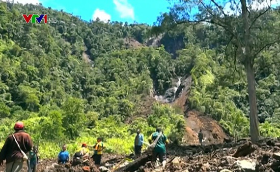 Động đất gây cảnh báo sóng thần ở ngoài khơi Papua New Guinea