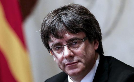 Cựu Thủ hiến vùng Catalonia kêu gọi Chính phủ Đức từ chối yêu cầu dẫn độ