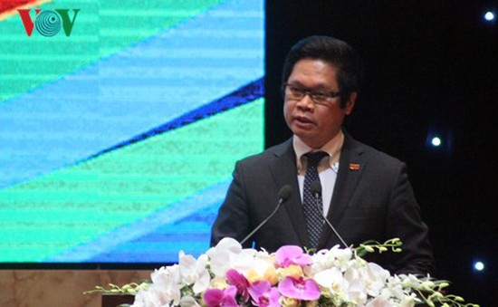 Bài phát biểu của TS Vũ Tiến Lộc tại phiên khai mạc Diễn đàn Thượng đỉnh Kinh doanh GMS 2018