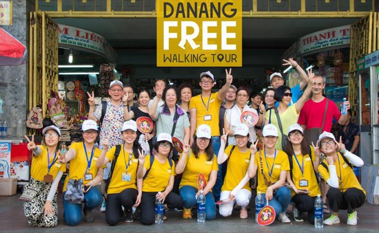 "Free Walking Tour" - Tour đi bộ đưa Đà Nẵng đến gần du khách