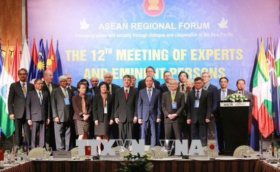 Khai mạc cuộc họp lần thứ 12 Nhóm các Chuyên gia và Nhân vật nổi tiếng của Diễn đàn Khu vực ASEAN