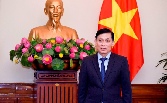 Việt Nam luôn hoan nghênh các sáng kiến kết nối, trong đó có sáng kiến “Vành đai và Con đường”