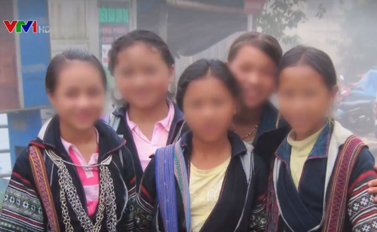 Hành trình giải cứu 2 bé gái H'Mông bị bán sang Trung Quốc