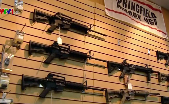 Chính quyền bang Florida (Mỹ) thông qua dự luật kiểm soát súng