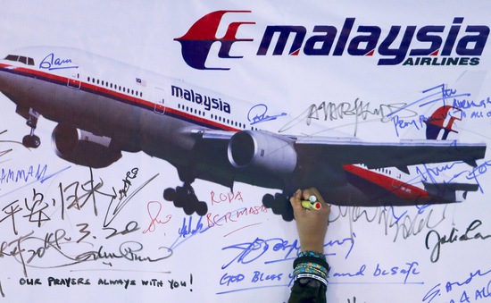 Malaysia sẽ kết thúc việc tìm kiếm MH370 vào ngày 29/5