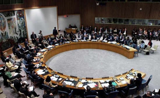 Nga phản đối dự thảo nghị quyết của Mỹ về Syria
