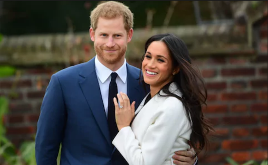 Đám cưới Hoàng gia Anh thu hút lượng khách khổng lồ đến London