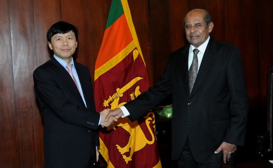 Thứ trưởng Đặng Đình Quý đồng chủ trì kỳ họp Tham khảo Chính trị lần 3 Việt Nam – Sri Lanka