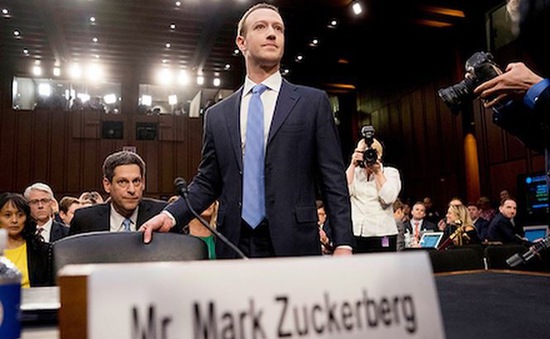 Phiên điều trần thứ hai của Mark Zuckerberg: Căng thẳng, dữ dội, quyết liệt