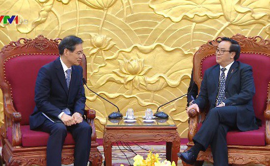 Tăng cường hợp tác giữa Đảng Cộng sản Việt Nam với ICAPP