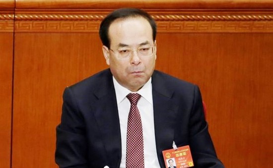 Trung Quốc xét xử cựu Bí thư Thành ủy Trùng Khánh Tôn Chính Tài