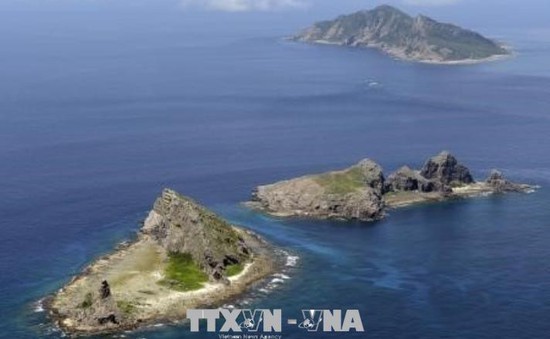 Nhật Bản tăng cường tuần tra quần đảo tranh chấp với Trung Quốc
