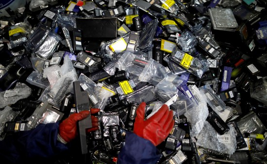 Hàn Quốc tái chế kim loại nhằm giảm phụ thuộc vào nhập khẩu