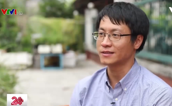 Chàng trai tốt nghiệp Đại học Harvard và dự án "Giảng dạy vì Việt Nam"