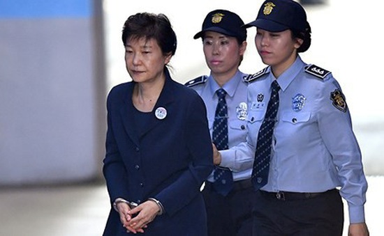 Cựu Tổng thống Hàn Quốc Park Geun-hye từ bỏ kháng cáo
