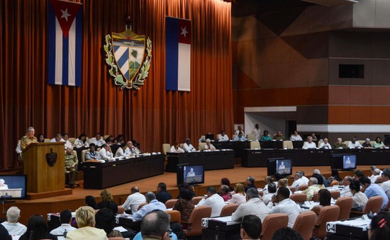 Quốc hội Cuba sẽ họp sớm một ngày so với dự kiến