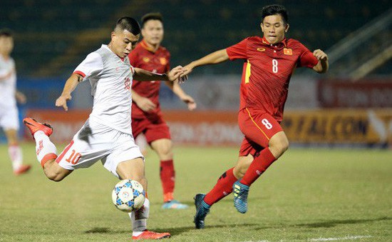 Lịch thi đấu & kết quả U19 Việt Nam tại Suwon JS Cup 2018