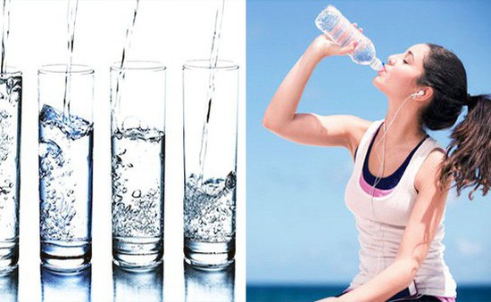 Bạn có cần phải uống đủ 2 lít nước mỗi ngày?