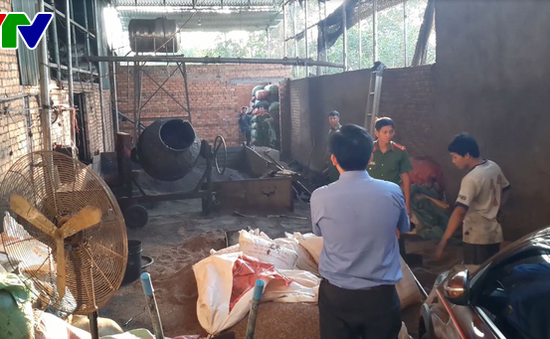 Kiến nghị xử lý việc nhuộm cà phê, hồ tiêu bằng pin tại Đắk Nông