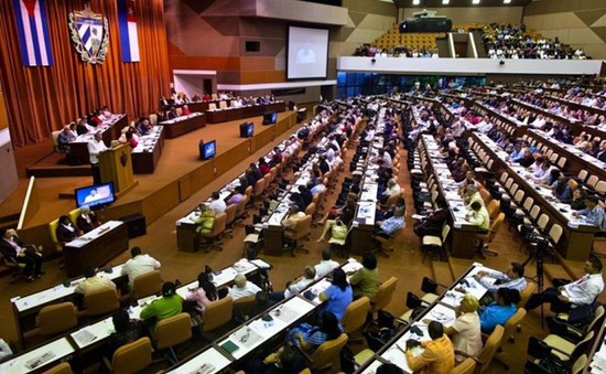 Quốc hội Cuba đề cử ông Miguel Diaz-Canel vào vị trí Chủ tịch Hội đồng Nhà nước