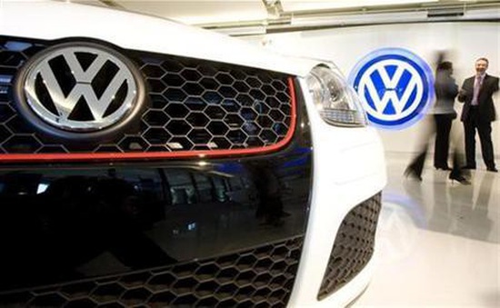 Đức mở rộng điều tra bê bối gian lận khí thải của hãng xe Volkswagen