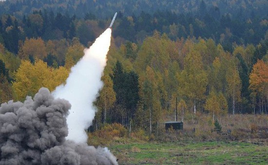 Nga thử nghiệm thành công tên lửa phòng không mới