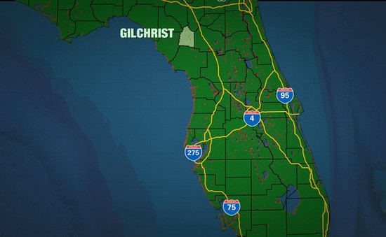 Mỹ: Hai cảnh sát bị bắn chết tại một nhà hàng ở bang Florida