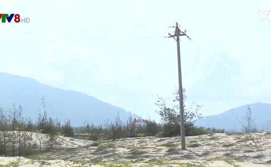 Bình Định: Người dân được giám sát khi các dự án điện gió triển khai