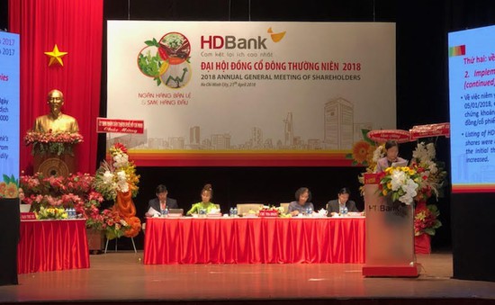 PGBank sẽ “về chung nhà” với HDBank