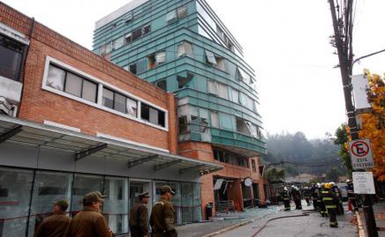 Nổ tại bệnh viện ở Chile, ít nhất 53 người thương vong